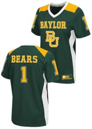 baylor bears jersey